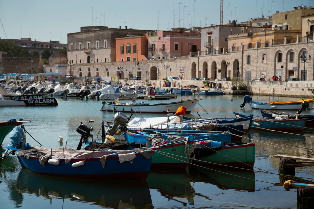 B&B Palazzo Vittoria Bisceglie Zewnętrze zdjęcie