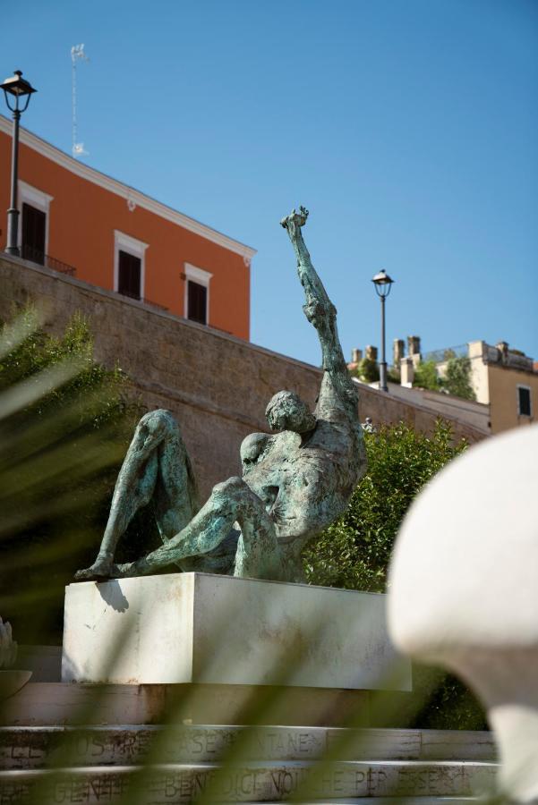 B&B Palazzo Vittoria Bisceglie Zewnętrze zdjęcie