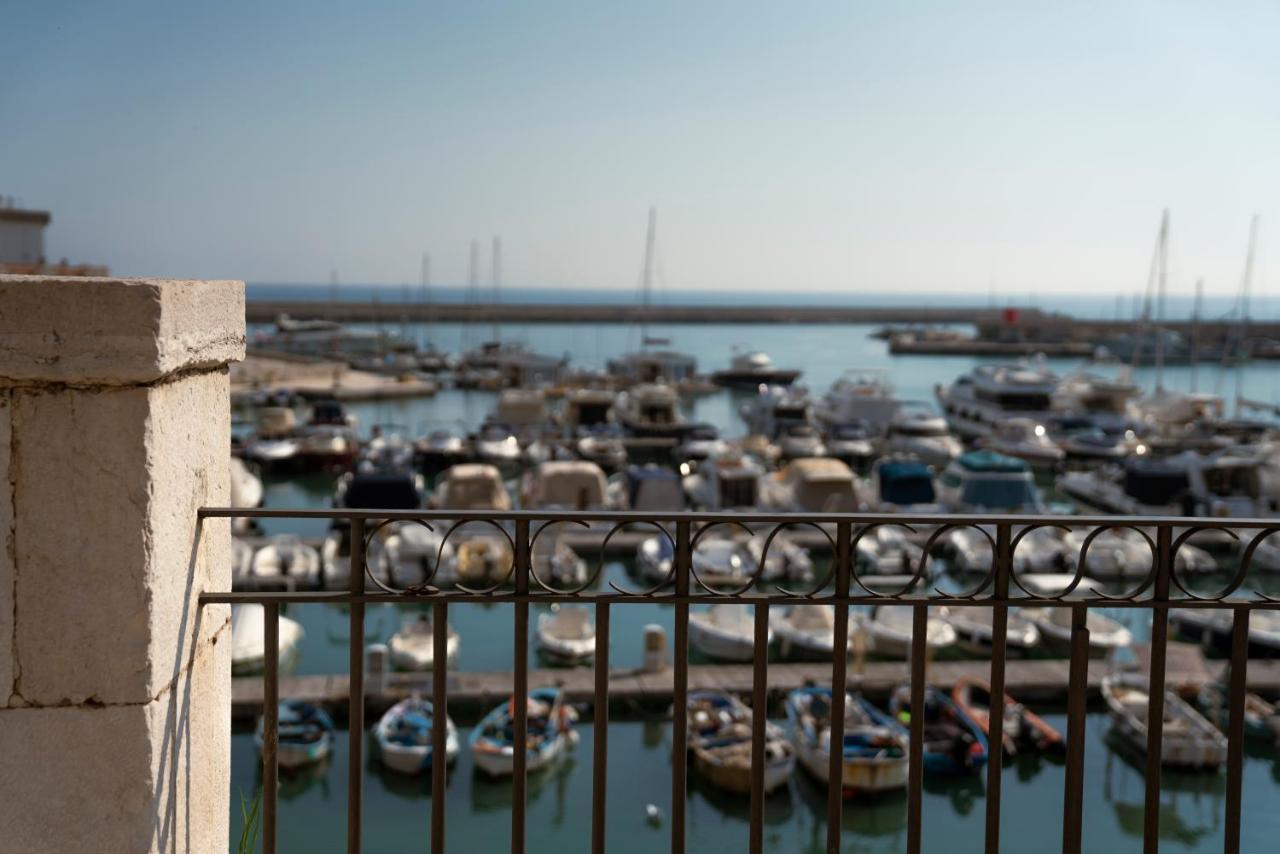 B&B Palazzo Vittoria Bisceglie Zewnętrze zdjęcie