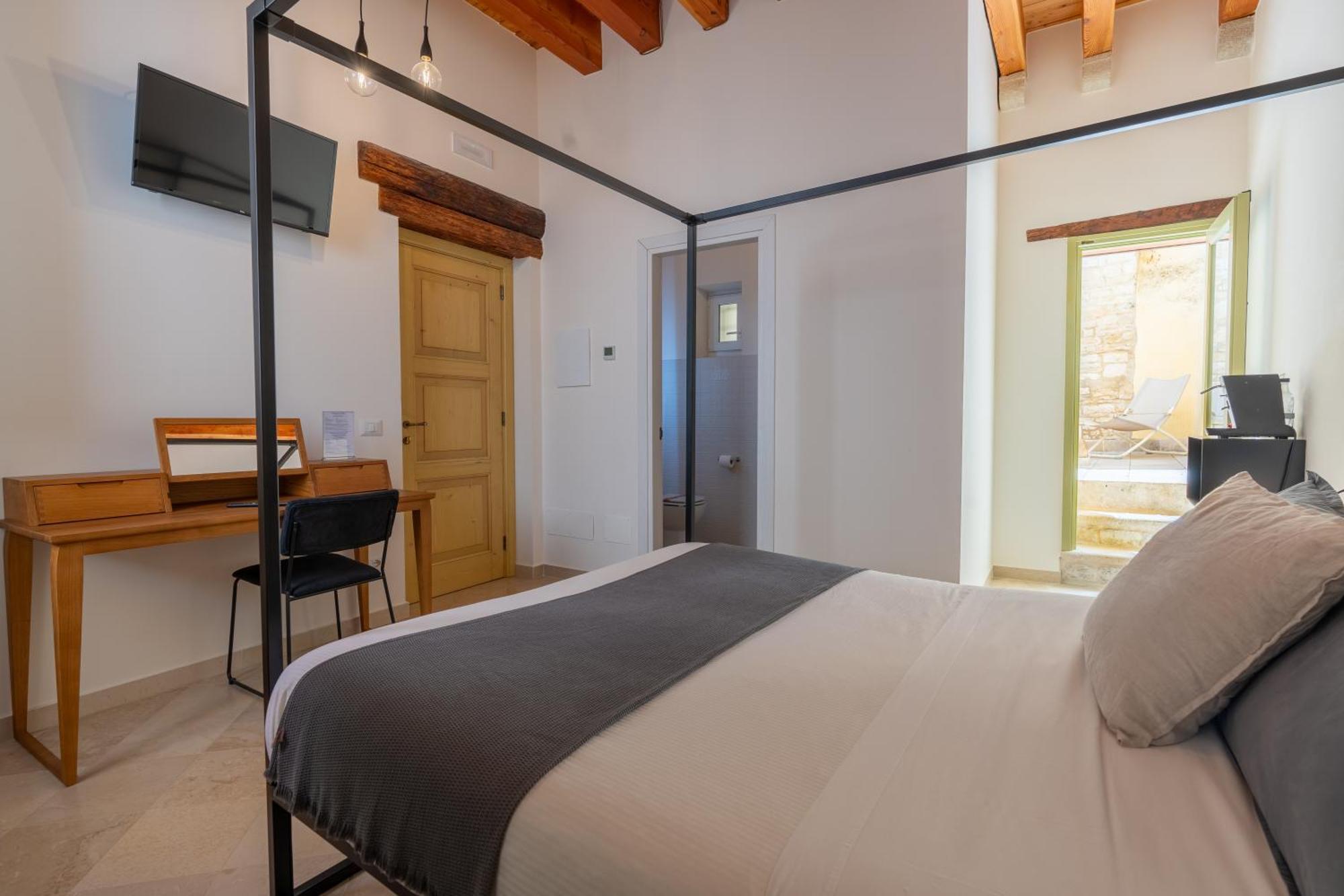 B&B Palazzo Vittoria Bisceglie Zewnętrze zdjęcie