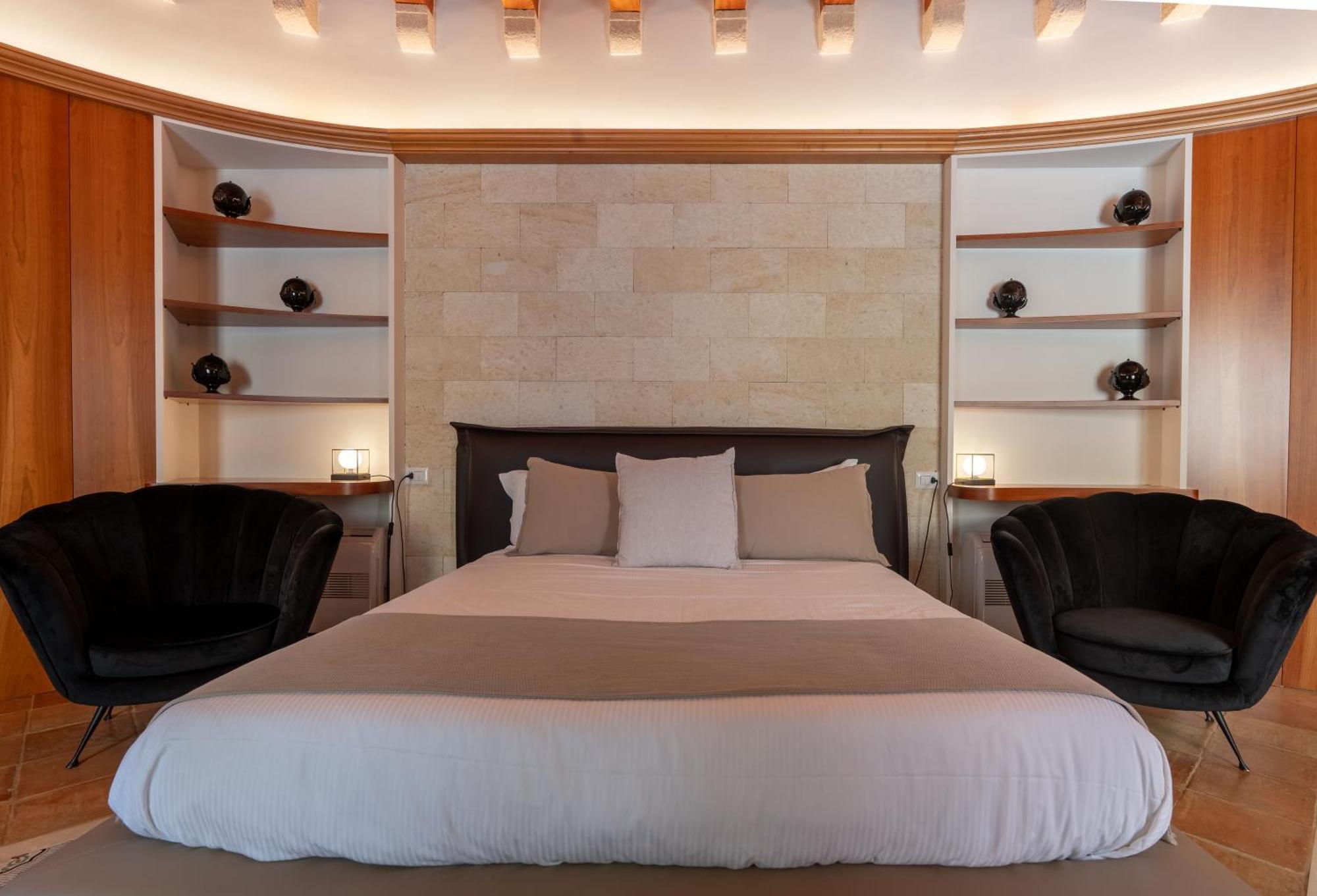 B&B Palazzo Vittoria Bisceglie Zewnętrze zdjęcie