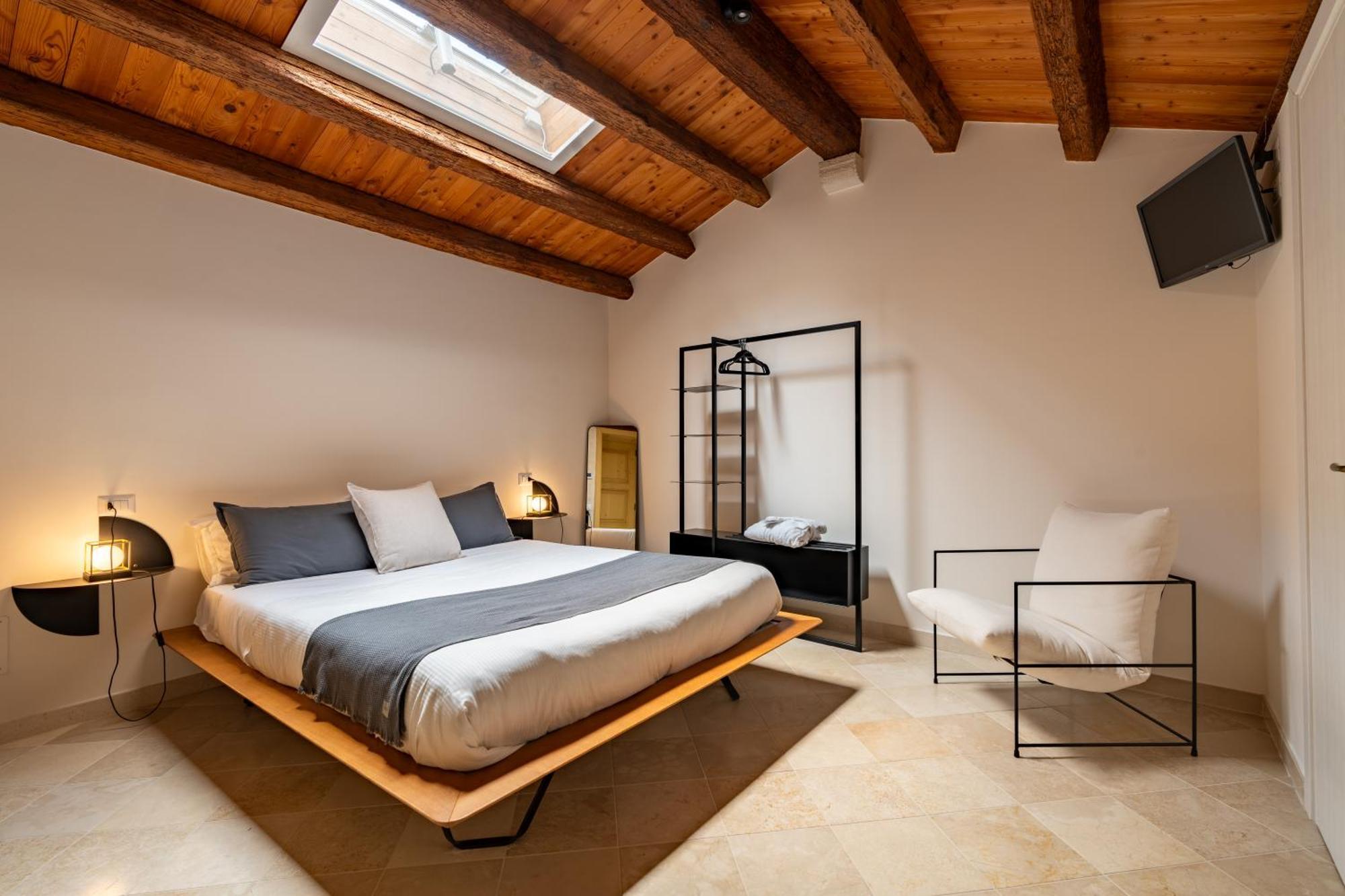 B&B Palazzo Vittoria Bisceglie Zewnętrze zdjęcie