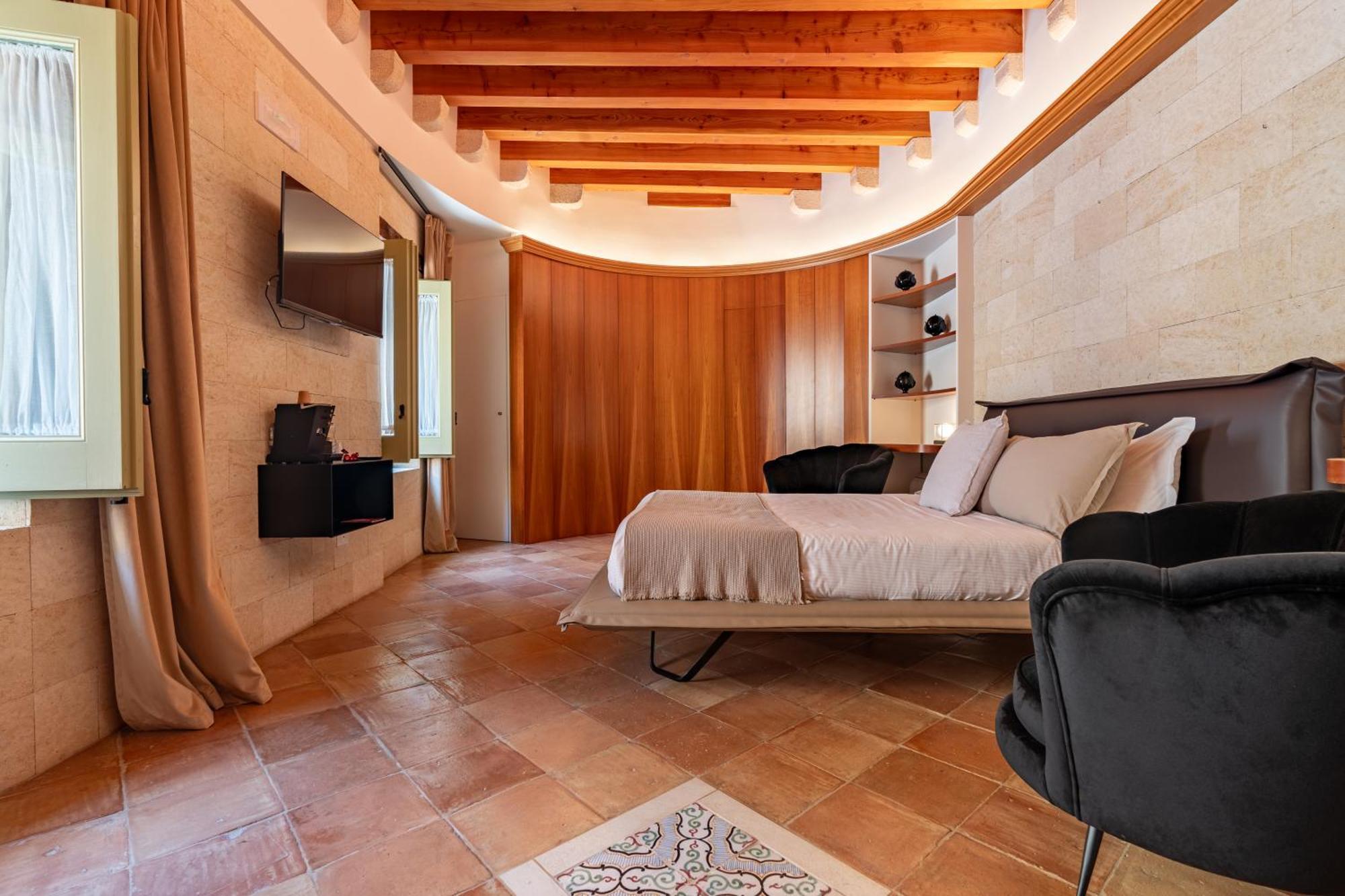 B&B Palazzo Vittoria Bisceglie Zewnętrze zdjęcie