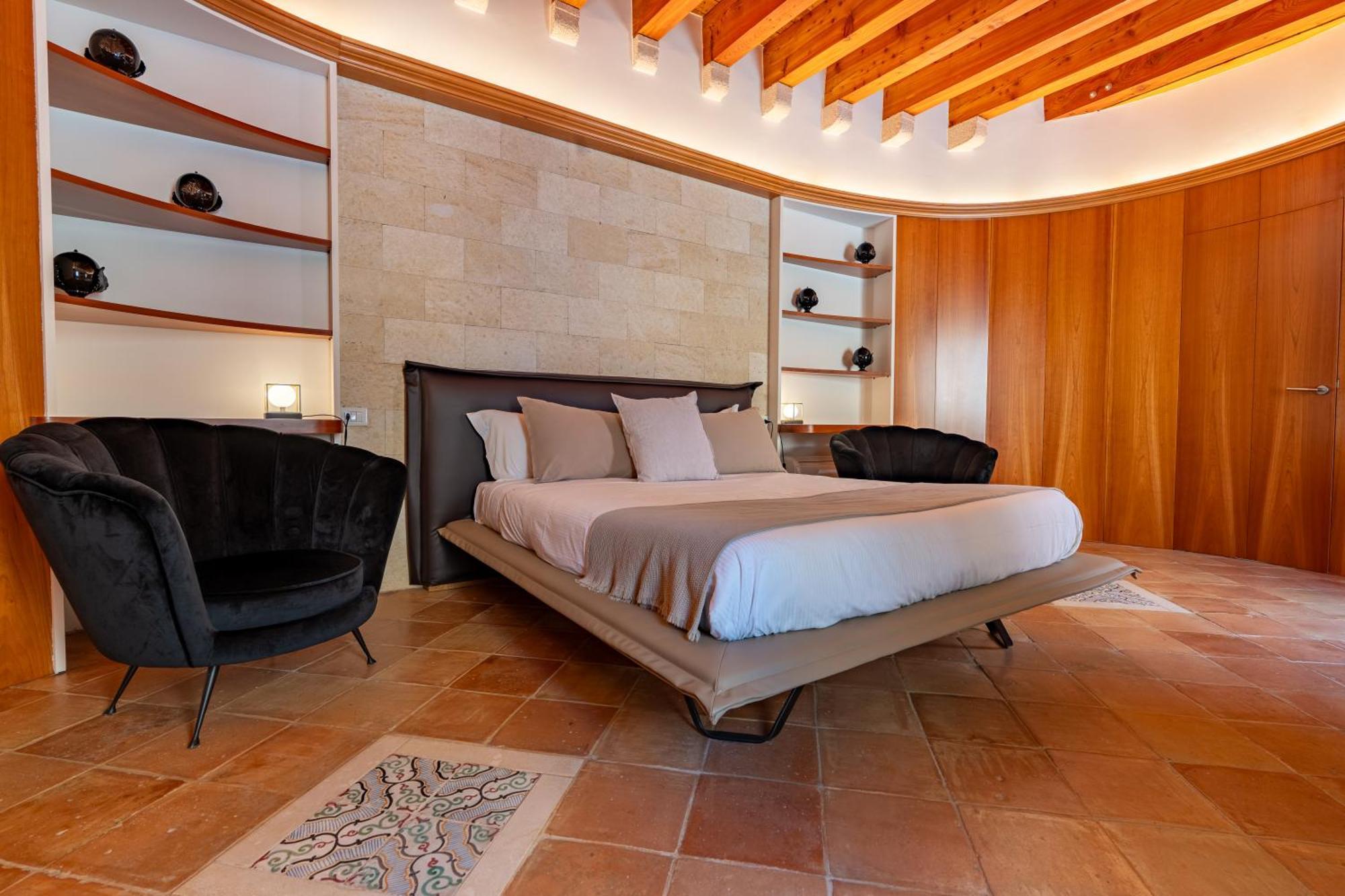 B&B Palazzo Vittoria Bisceglie Zewnętrze zdjęcie