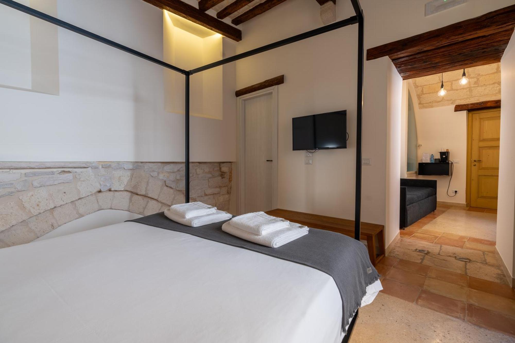 B&B Palazzo Vittoria Bisceglie Zewnętrze zdjęcie