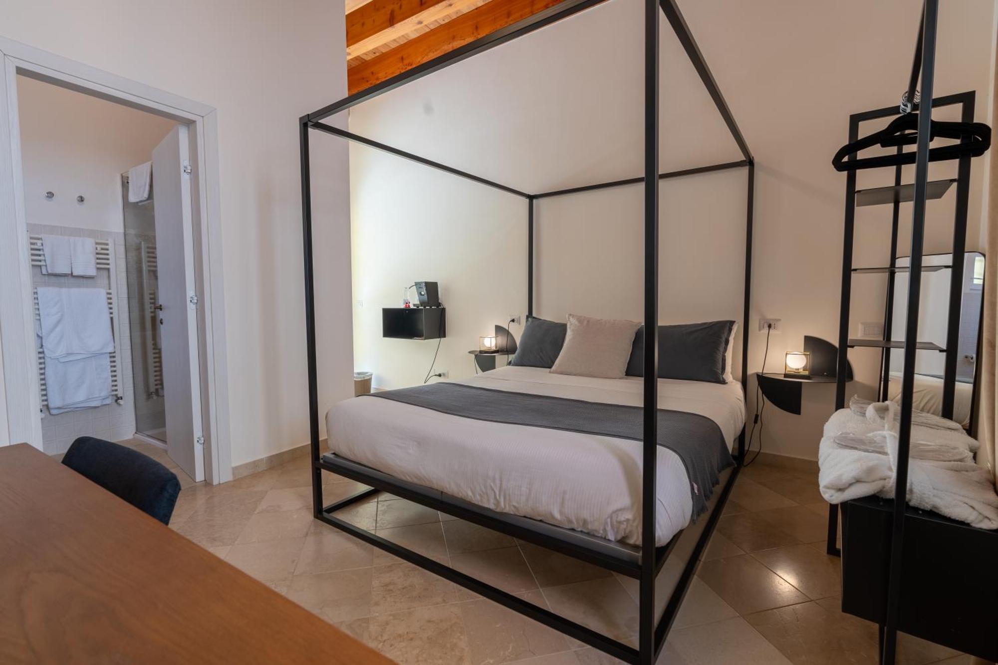 B&B Palazzo Vittoria Bisceglie Zewnętrze zdjęcie
