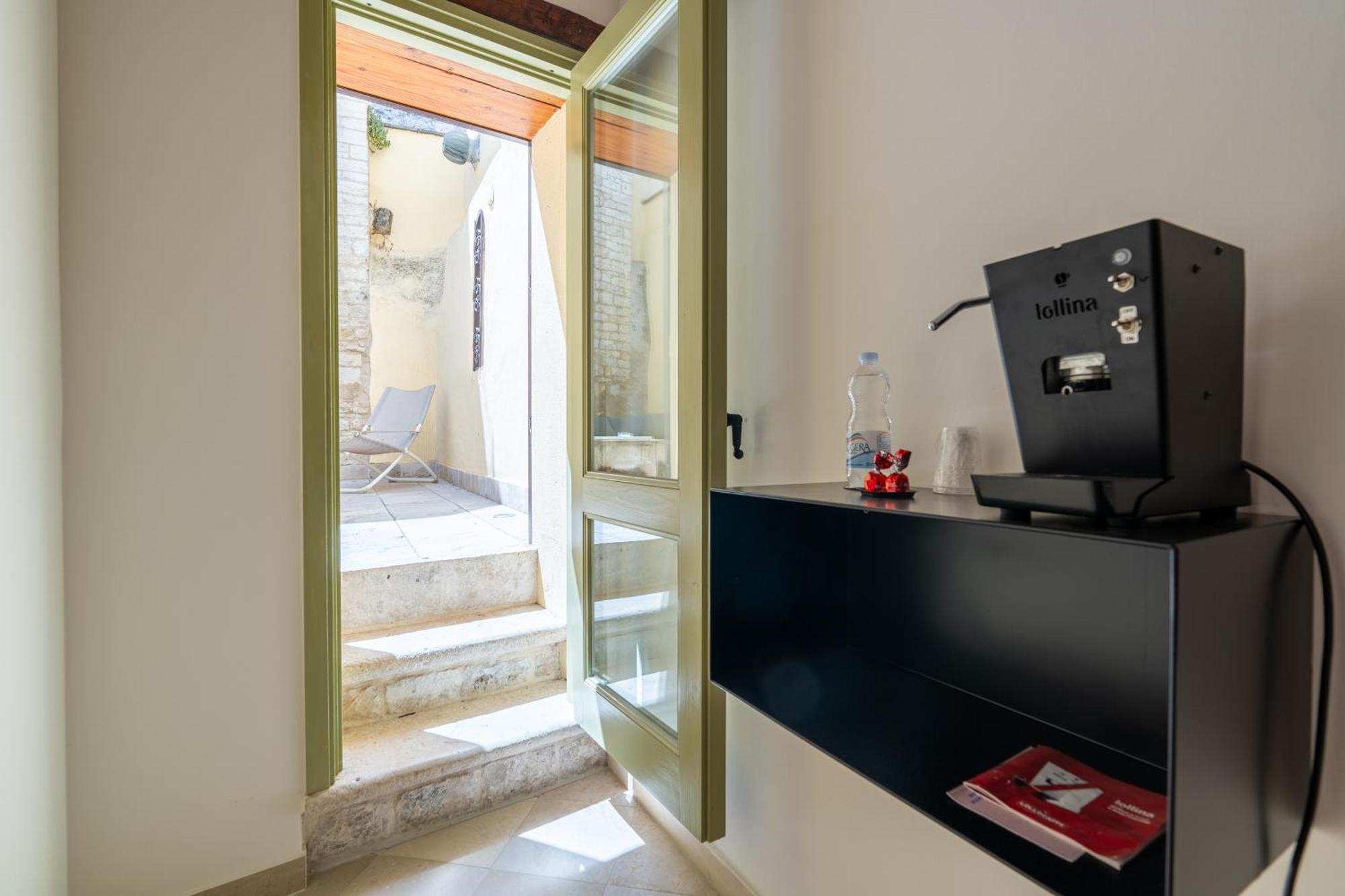 B&B Palazzo Vittoria Bisceglie Zewnętrze zdjęcie