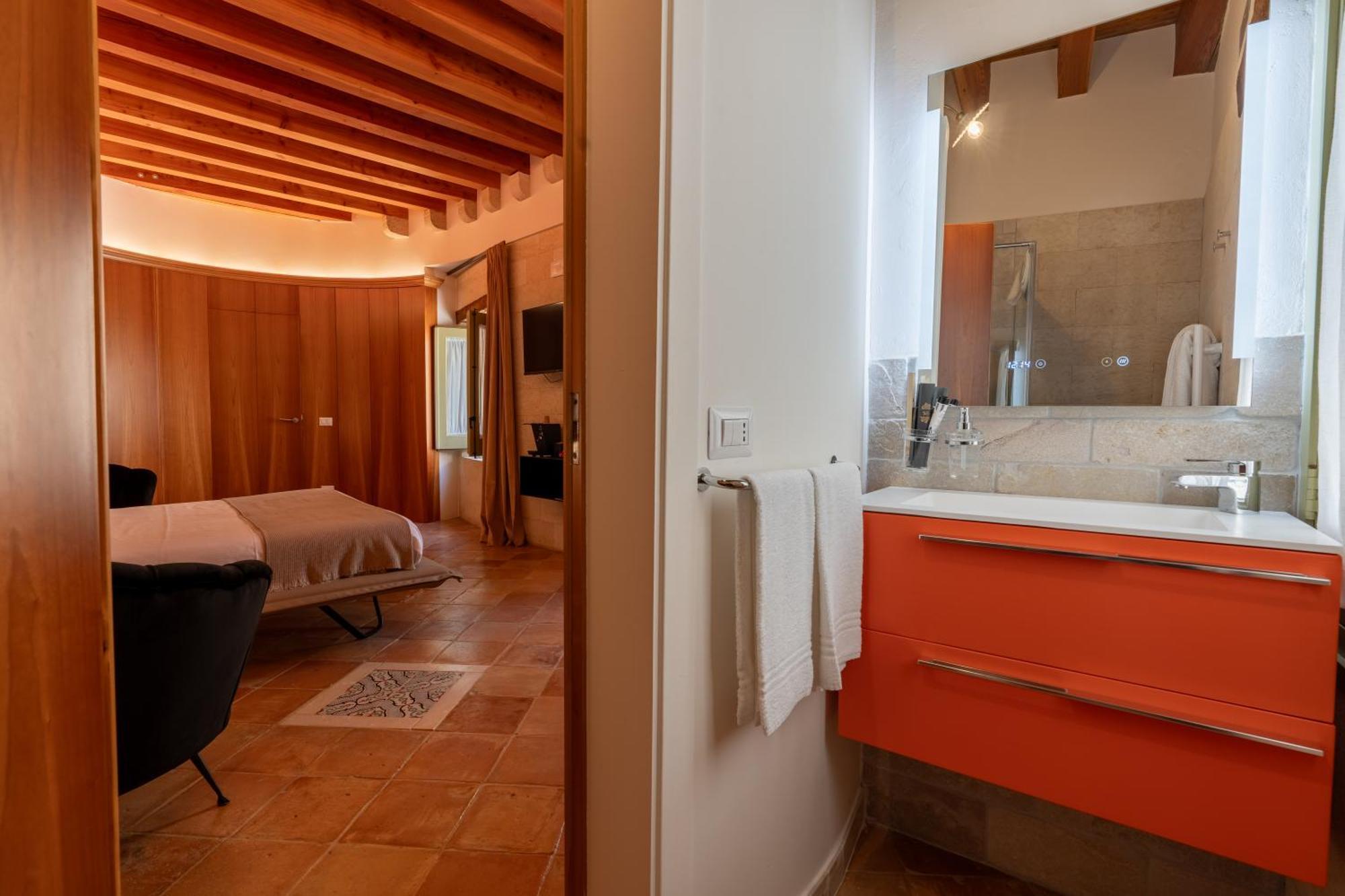 B&B Palazzo Vittoria Bisceglie Zewnętrze zdjęcie