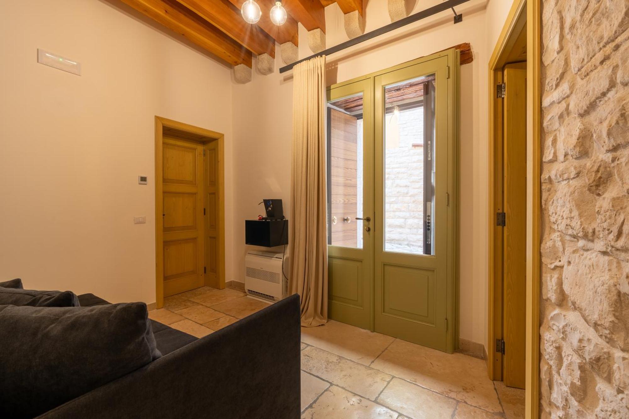 B&B Palazzo Vittoria Bisceglie Zewnętrze zdjęcie