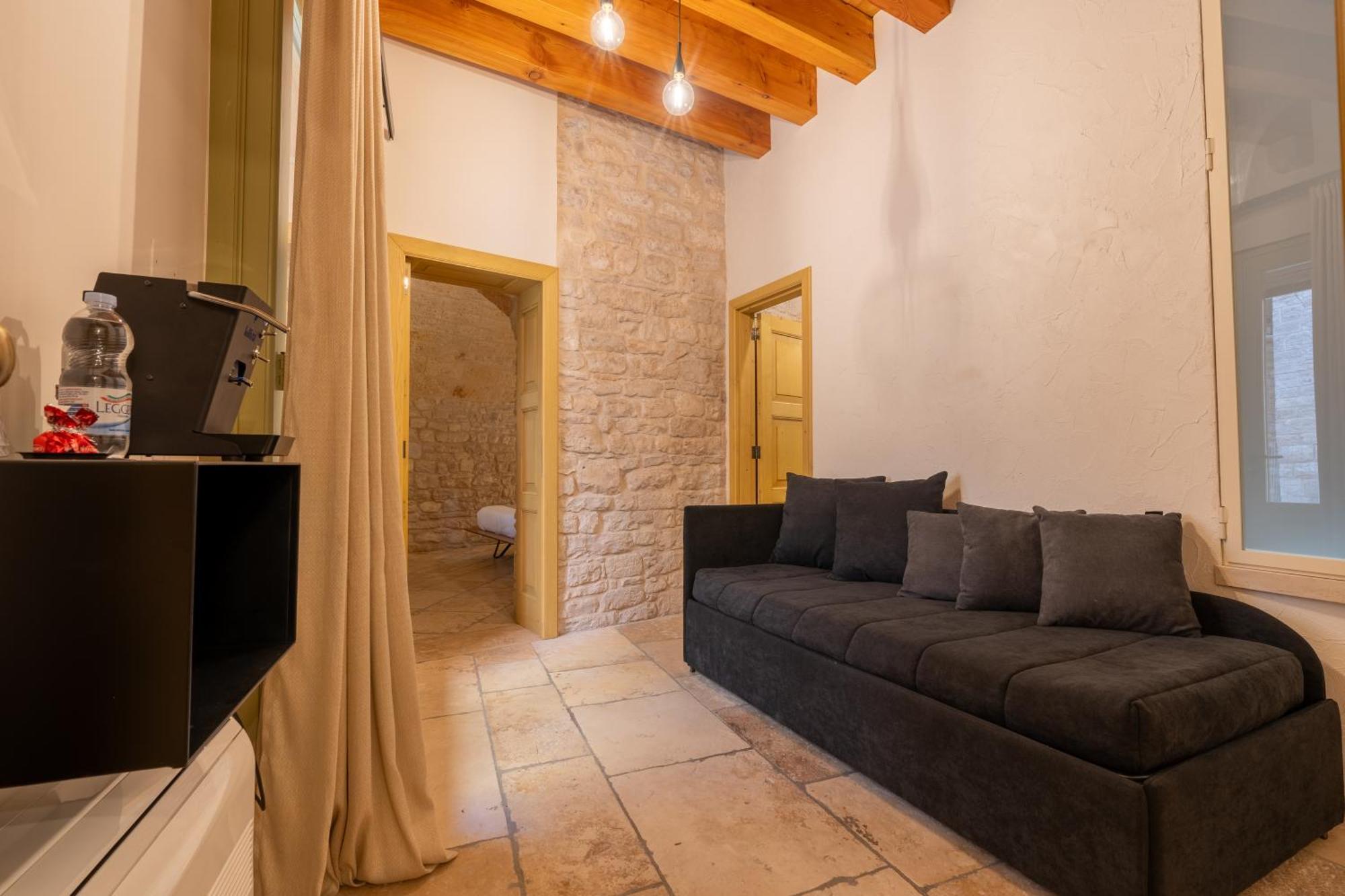 B&B Palazzo Vittoria Bisceglie Zewnętrze zdjęcie