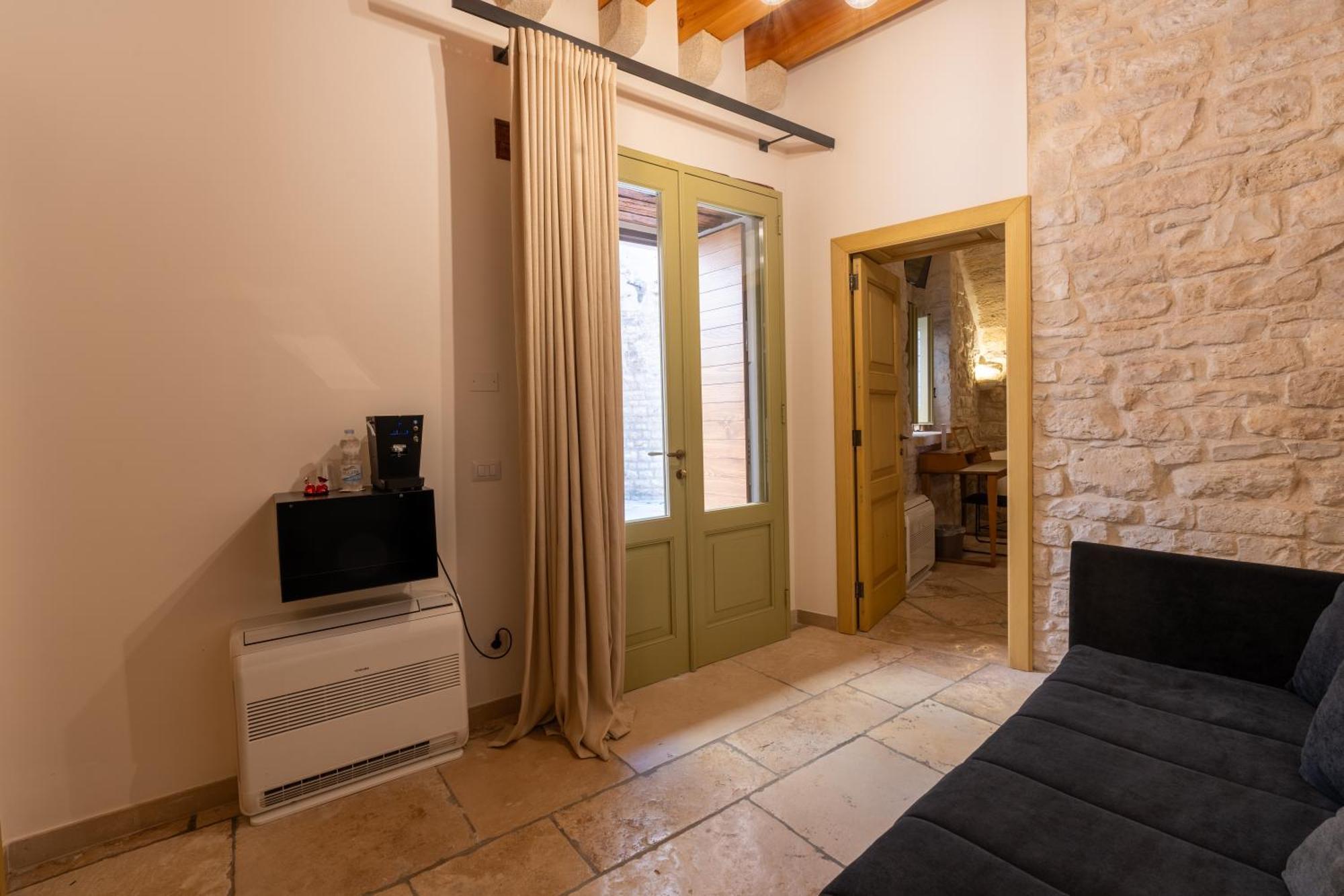 B&B Palazzo Vittoria Bisceglie Zewnętrze zdjęcie